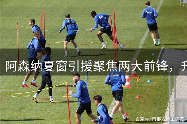 阿森纳夏窗引援聚焦两大前锋，升级计划浮出水面